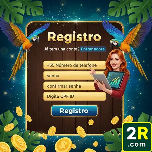 2r conquiste premiado entretenimento online