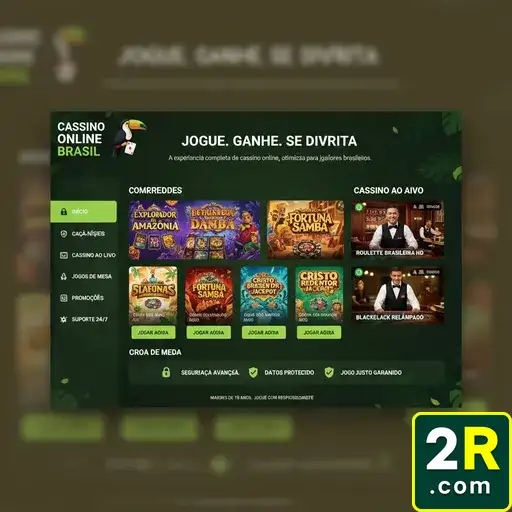 2r aproveite dinâmico mesas de cassino